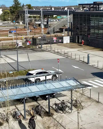 Gare d'Auray