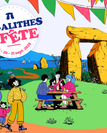 Mégalithes en fête