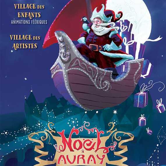 Navidad en Auray