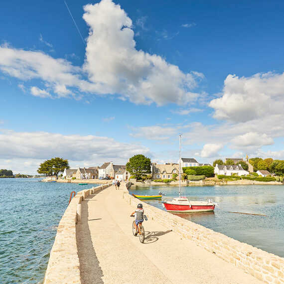 Pont Saint Cado