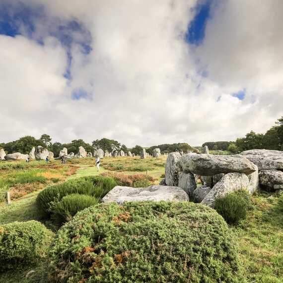 Dolmen de Kermario