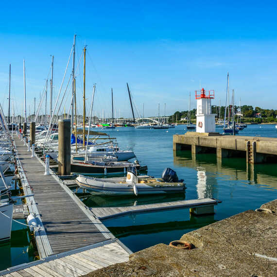 Port Trinité-sur-mer