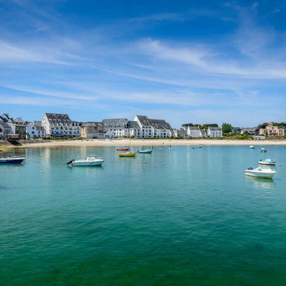 Plage de Kéraude