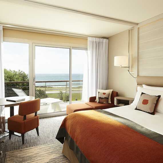 Chambre Sofitel Thalassa Sea & Spa