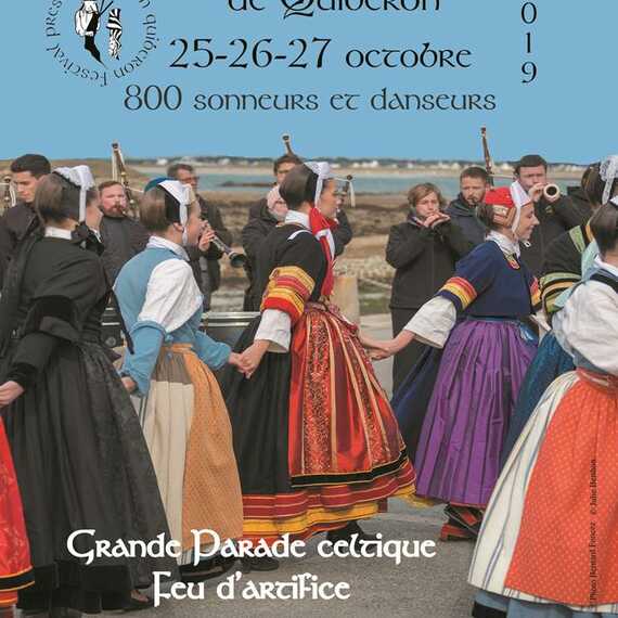 FESTIVAL PRESQU’ÎLE BREIZH DE QUIBERON