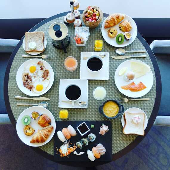 Brunch Sofitel