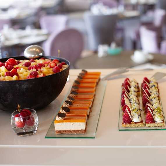 Brunch yhalasso