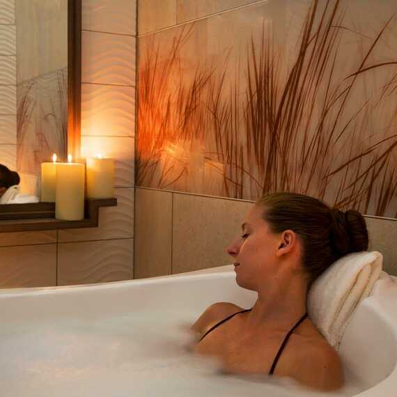 Soin thalasso