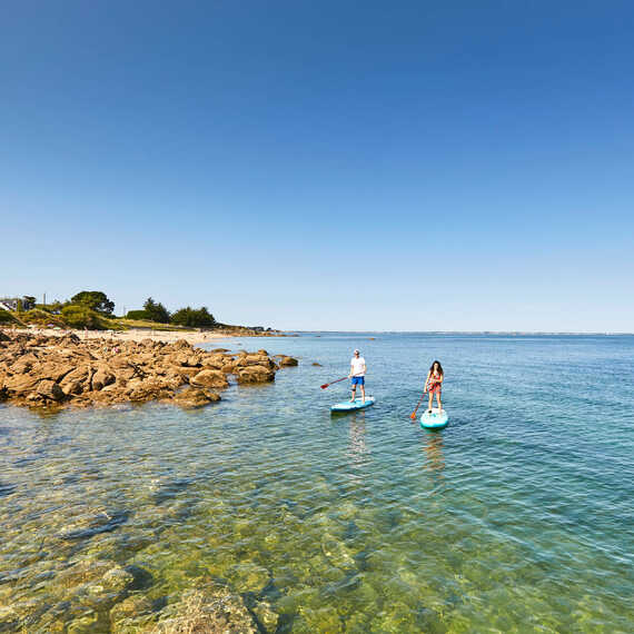 Paddle Quiberon