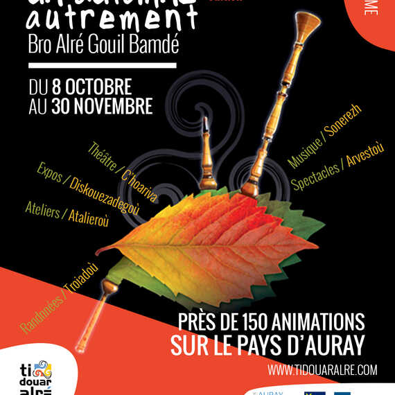 Automne autrement