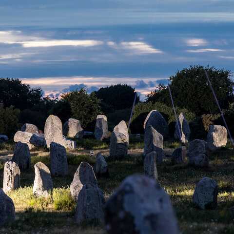 Skedanoz Carnac