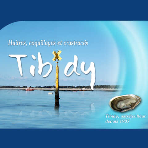 Tibidy Huitres