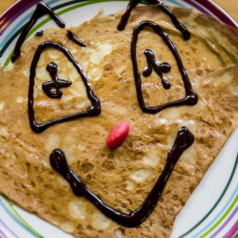 Crêpes