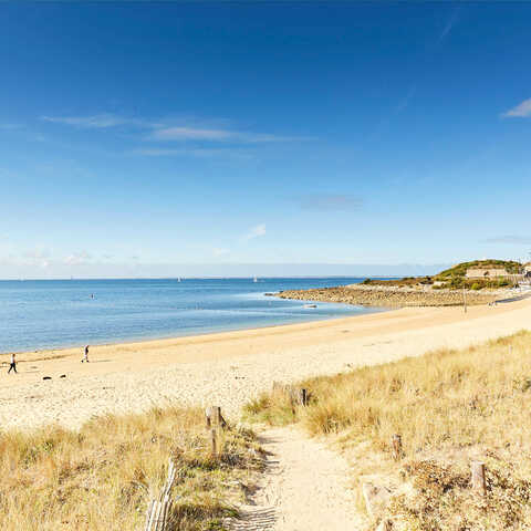 Saint Philibert plage de Kernevest