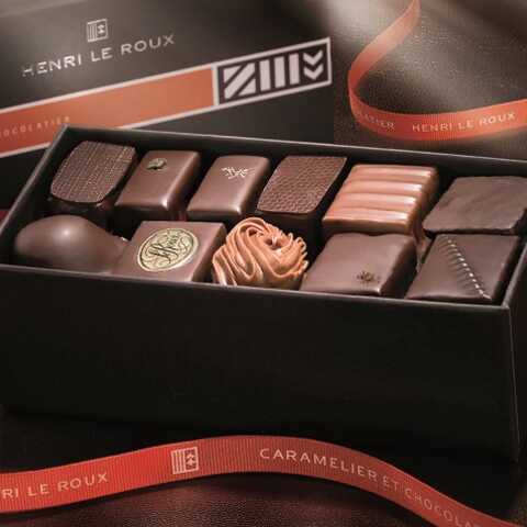 Chocolatier Leroux