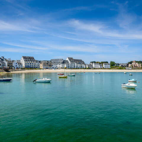 Plage de Kéraude