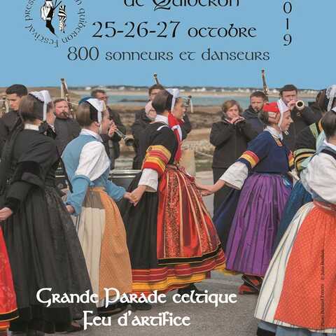 FESTIVAL PRESQU’ÎLE BREIZH DE QUIBERON