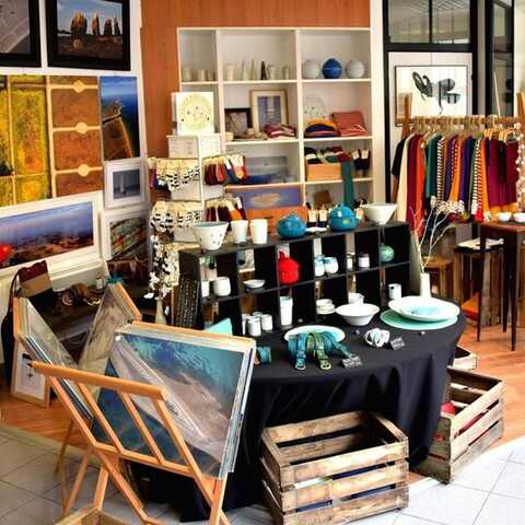 Galeries ouvertes sur Auray et Quiberon