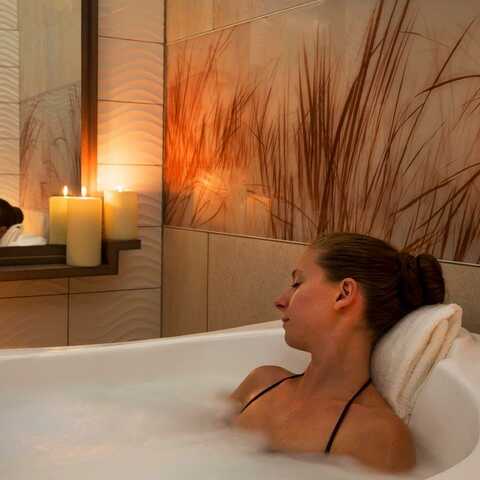 Soin thalasso