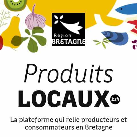 Produits locaux Bretagne