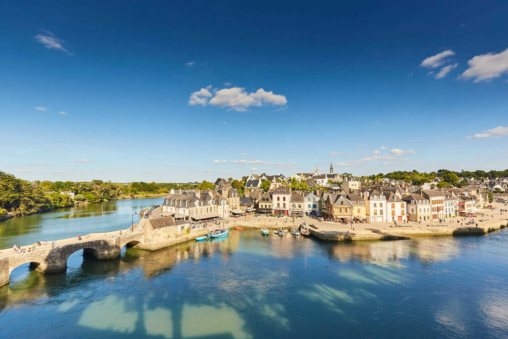 Découvrez Auray | Office de tourisme de la Baie de Quiberon