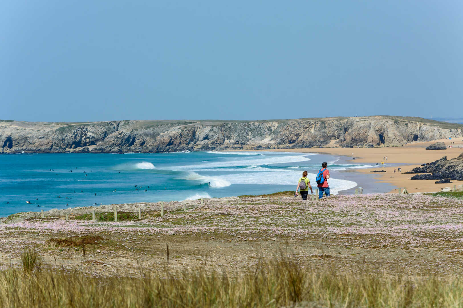 Sillonnez la Côte Sauvage de Quiberon Office de tourisme de la Baie de Quiberon
