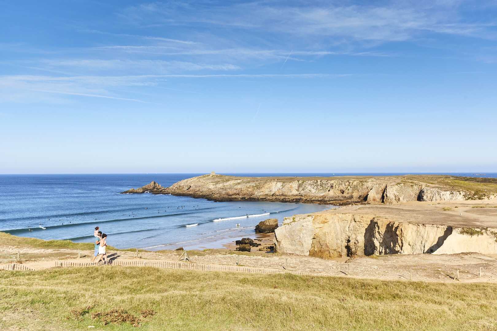Sillonnez la Côte Sauvage de Quiberon  Office de tourisme de la