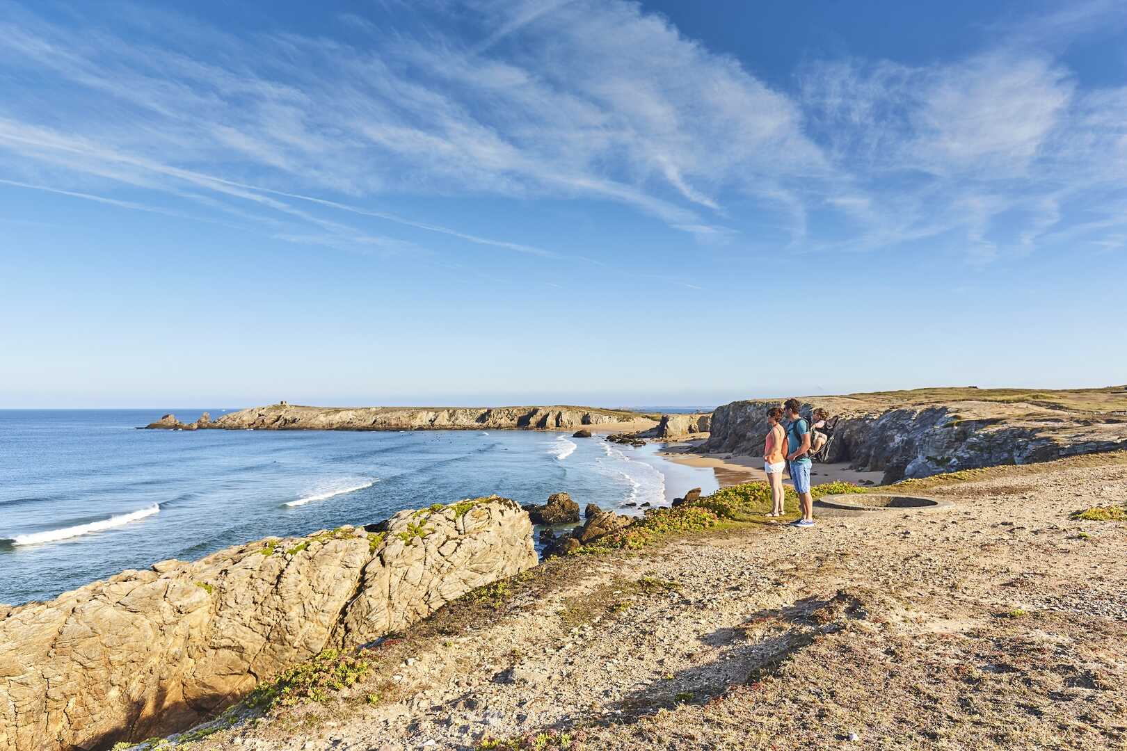 La Baie De La Honte Office de tourisme de la Baie de Quiberon