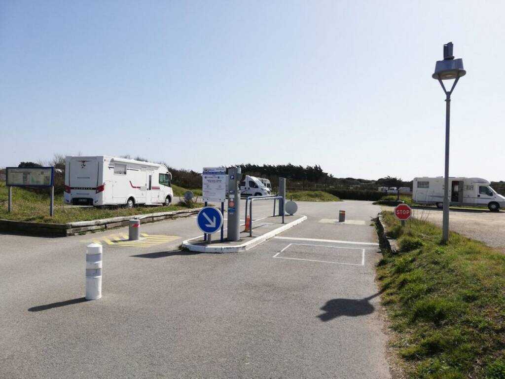 Aire de Camping-Car de Kerné — photo 2