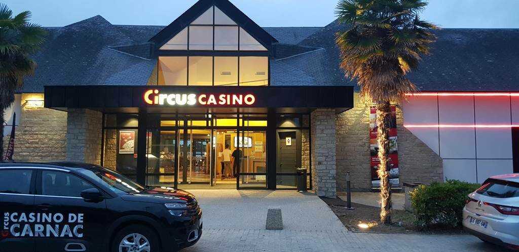 Casinos CARNAC Casino Circus De Carnac Baie De Quiberon casinos-carnac-casino-circus-de-carnac-baie-de-quiberon