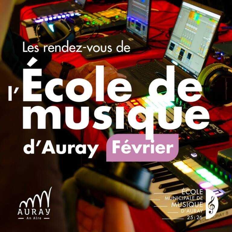 Concert Le 7 f&eacute;v 2026