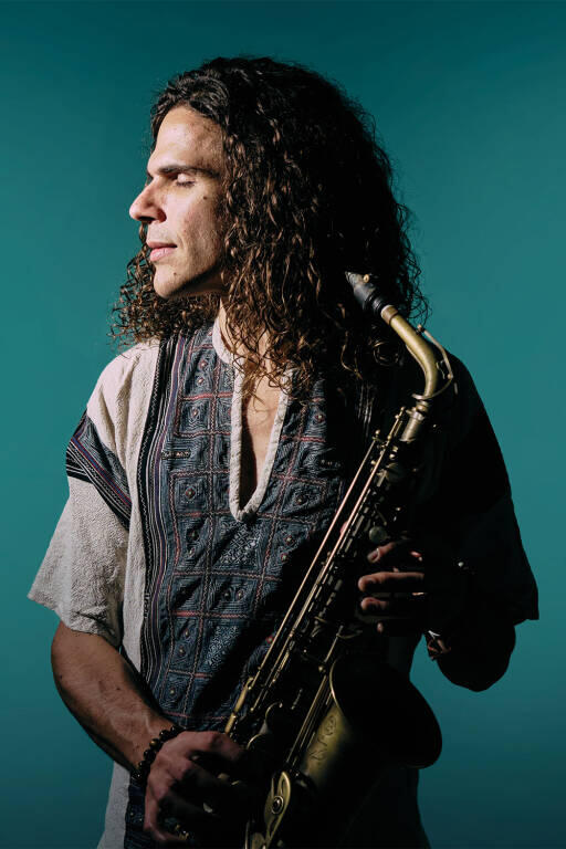 Concert de jazz Antonio Lizana