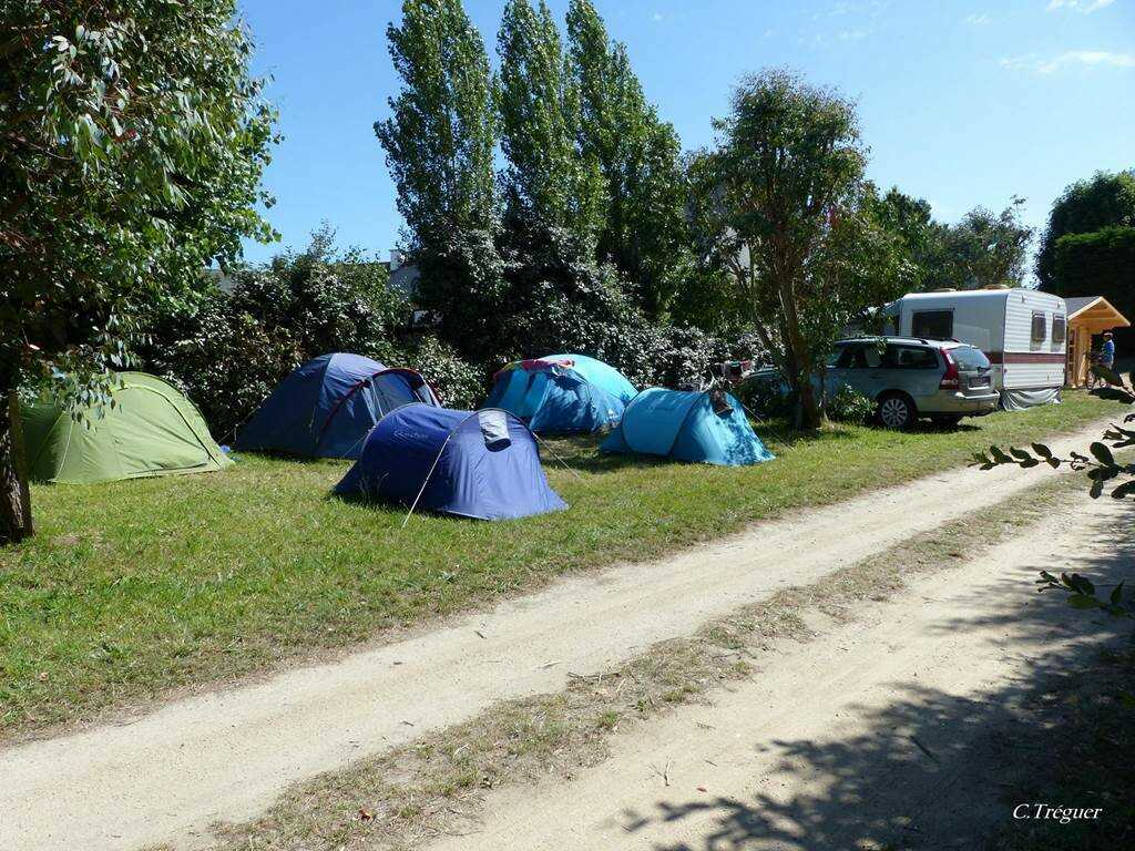 Camping SaintPierre Campings Baie de Quiberon