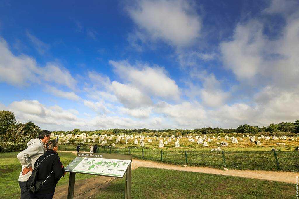Que Faire à Carnac Quand Il Pleut Carnac - Circuit des alignements Randonnées à pied | Baie de Quiberon