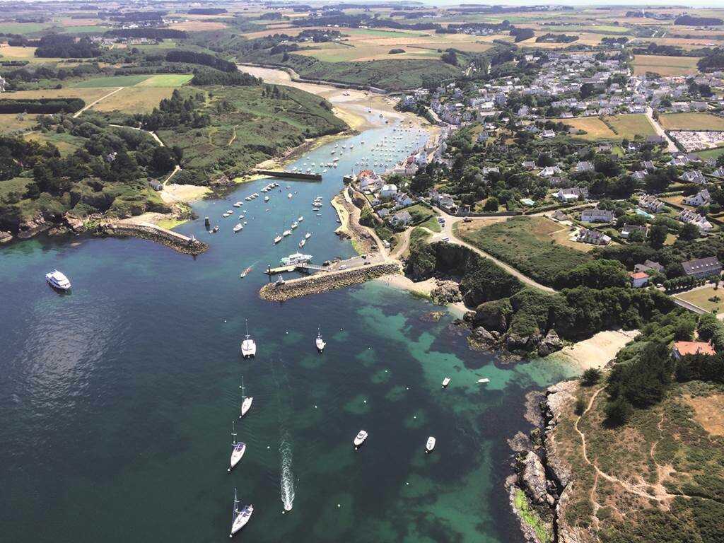 Heliberte Sports et loisirs à ST PHILIBERT Baie de Quiberon