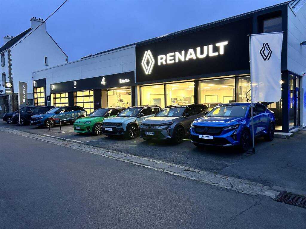 Renault Autohof Altf