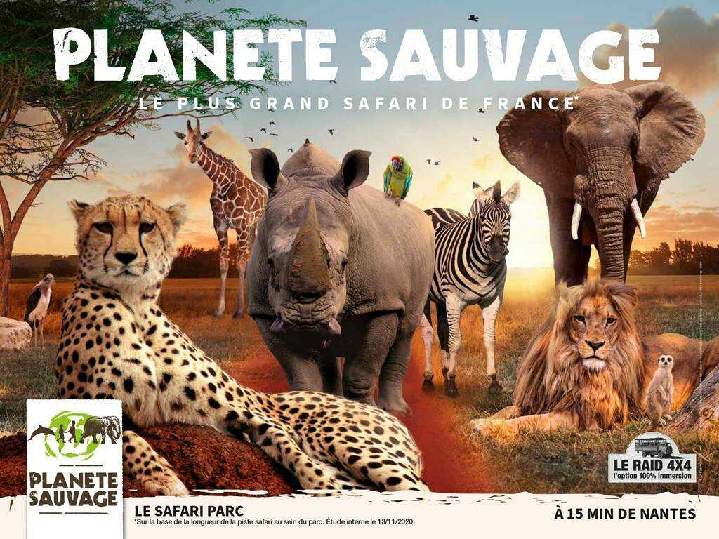 Planète Sauvage - Morbihan Bretagne Sud | Sports et loisirs en Bretagne