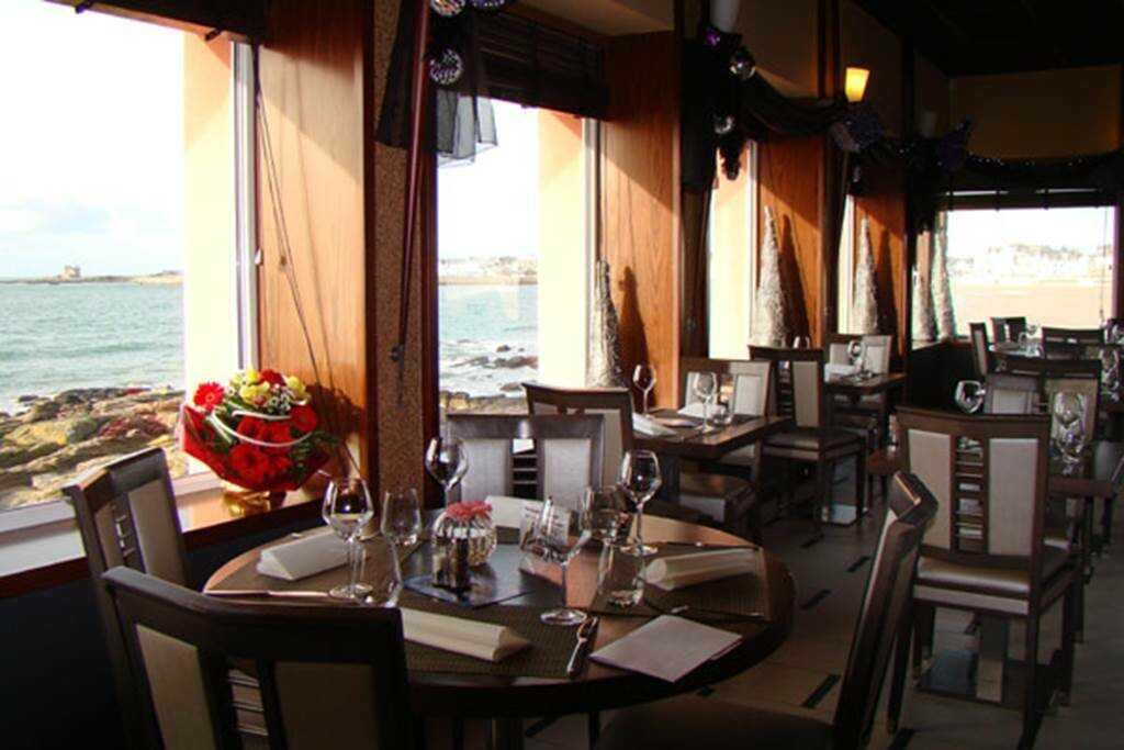 Restaurants en Baie de Quiberon à QUIBERON Restaurant Kasino