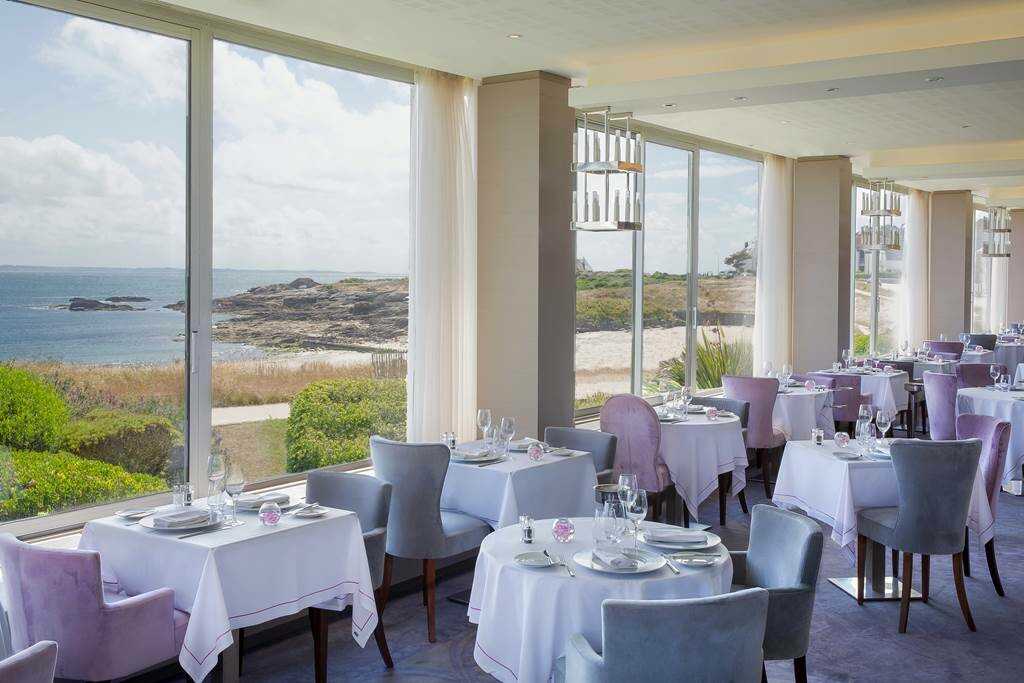 Restaurants en Baie de Quiberon à QUIBERON Restaurant La Presqu'île