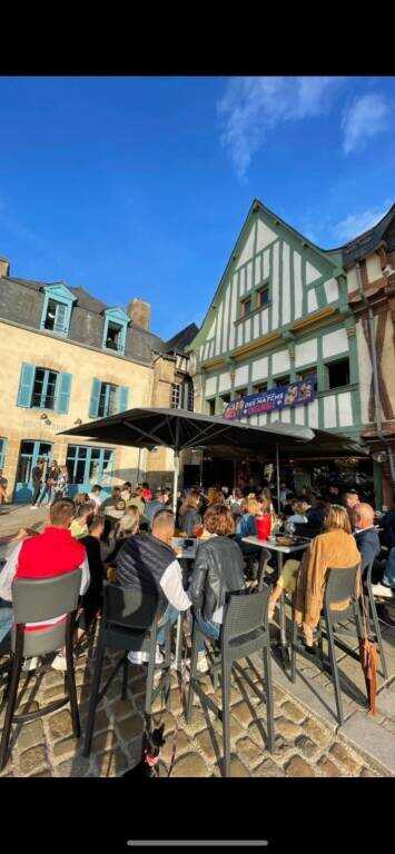 Les Planches - Bar ambiance Bars | Baie de Quiberon