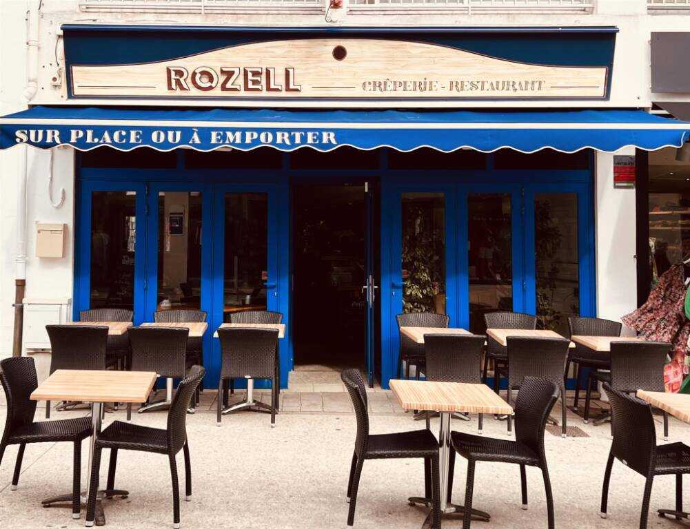 Restaurants en Baie de Quiberon à Quiberon | Rozell