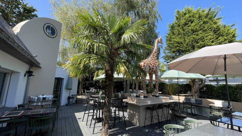 Bar La Girafe qui boite Bars | Baie de Quiberon