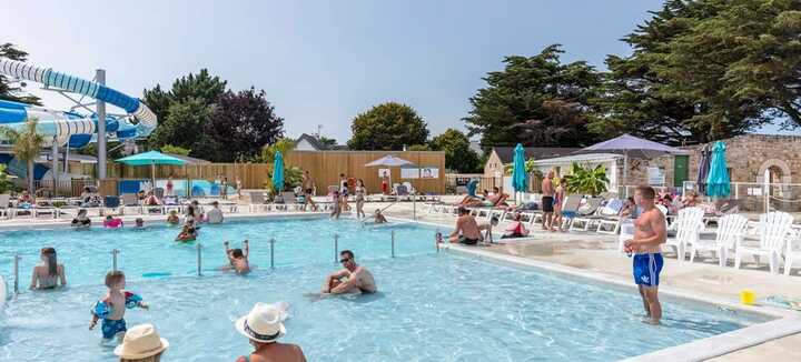 Camping des Menhirs Camping des Menhirs