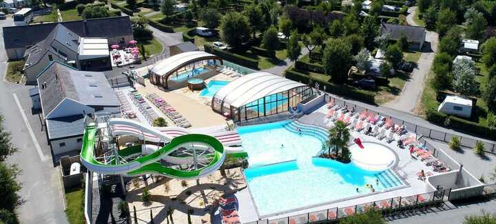 Camping de Kervilor Camping de Kervilor