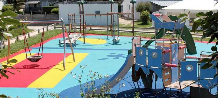 Camping de l'Océan Camping de l'Océan