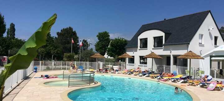 Camping de Kérabus Camping de Kérabus