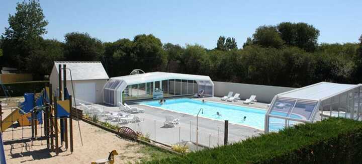 Camping Les Joncs du Roch Camping Les Joncs du Roch