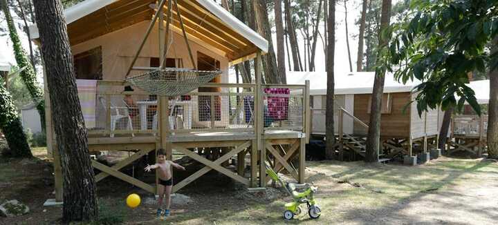 Camping Le Fort Espagnol Camping Le Fort Espagnol