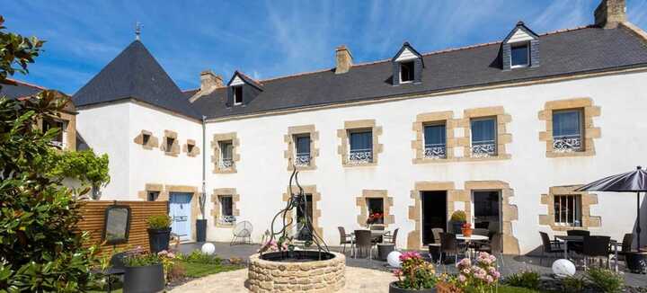 Le Clos du Mèn-Allèn - Chambre d'hôtes à Erdeven Le Clos du Mèn-Allèn - Chambre d'hôtes à Erdeven