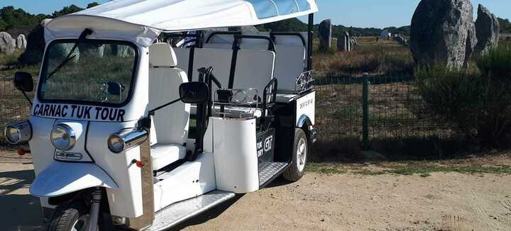 Carnac Tuk Tour Carnac Tuk Tour